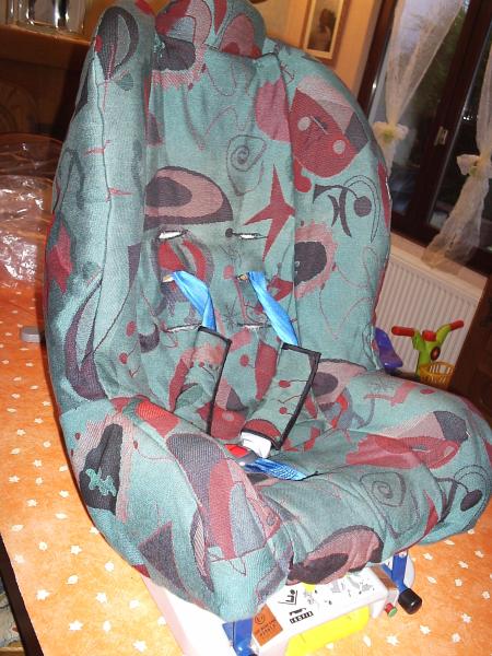SIEGE ISOFIX